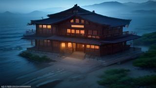 男性时尚博主在城市街头展示多套穿搭方案，背景是上海外滩建筑群，画面色调温暖自然，展现真实穿搭场景